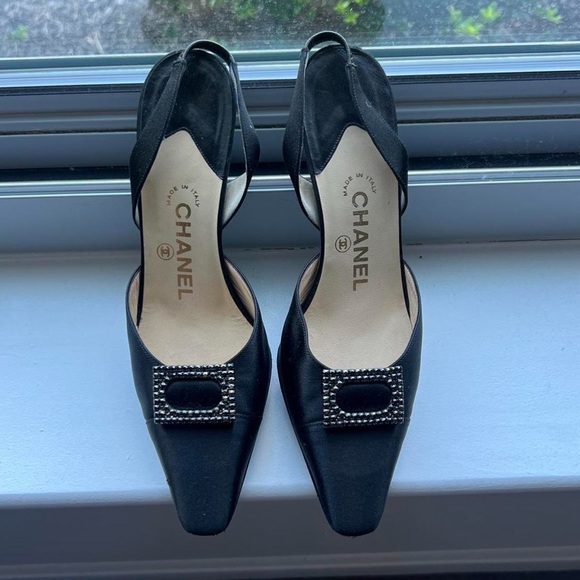 CHANEL pumps - Picture 1 of 5